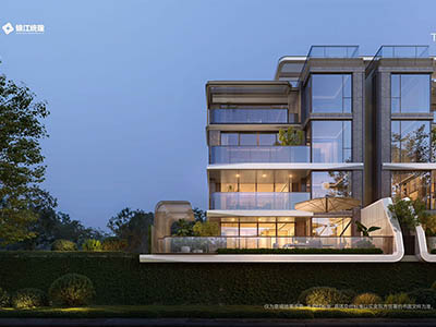 锦宸院楼盘相册欣赏