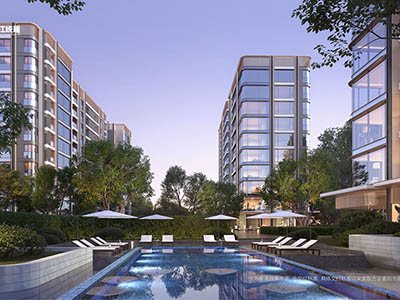 锦宸院楼盘相册欣赏