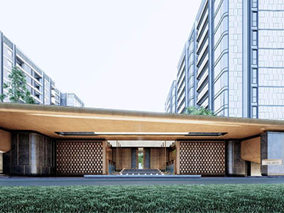 锦宸院楼盘相册欣赏