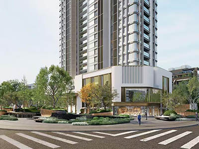 大华·静安年华楼盘相册欣赏