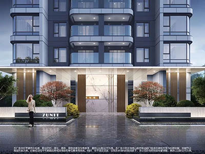 天府·星萃里楼盘相册欣赏