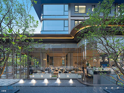 高投启鸣宸序楼盘相册欣赏