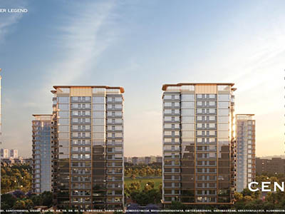 高投启鸣宸序楼盘相册欣赏