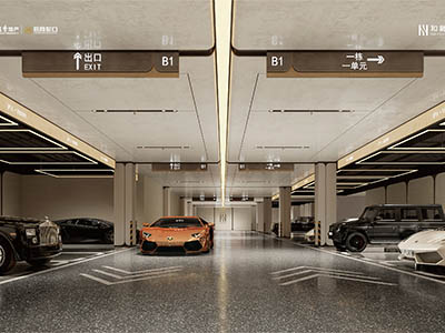 招商·和樾长宁楼盘相册欣赏