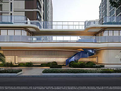 招商·和樾长宁楼盘相册欣赏