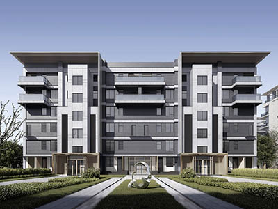 明信·天府壹号楼盘相册欣赏