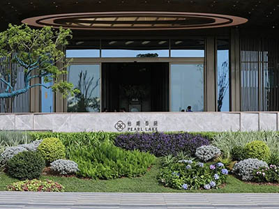 兴城人居·怡湖春晓楼盘相册欣赏