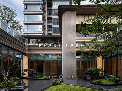 兴城人居·怡湖春晓楼盘相册欣赏