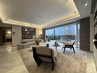 中铁·卓萃楼盘相册欣赏