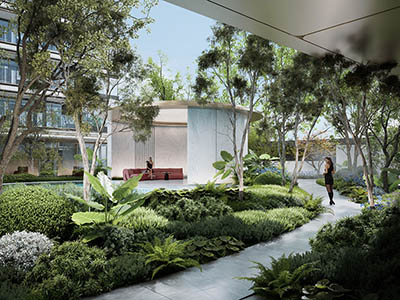 中国铁建·西派云间楼盘相册欣赏