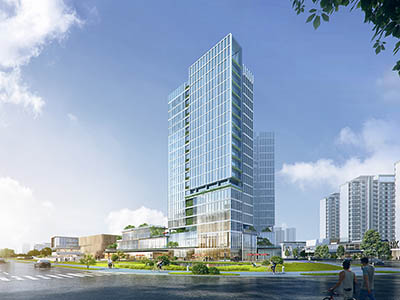 中粮保利·天府时区楼盘相册欣赏