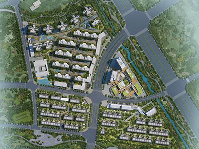 中粮保利·天府时区楼盘相册欣赏