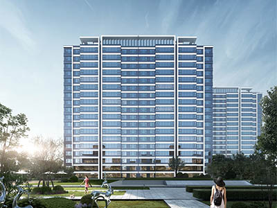 中粮保利·天府时区楼盘相册欣赏