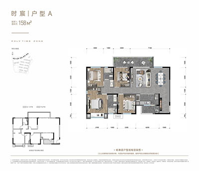 中粮保利·天府时区