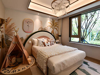 中粮保利·天府时区