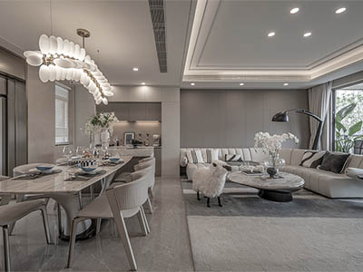 中粮保利·天府时区