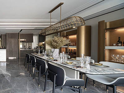 中粮保利·天府时区