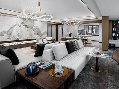 中粮保利·天府时区