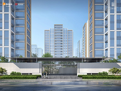 上璟润府楼盘相册欣赏